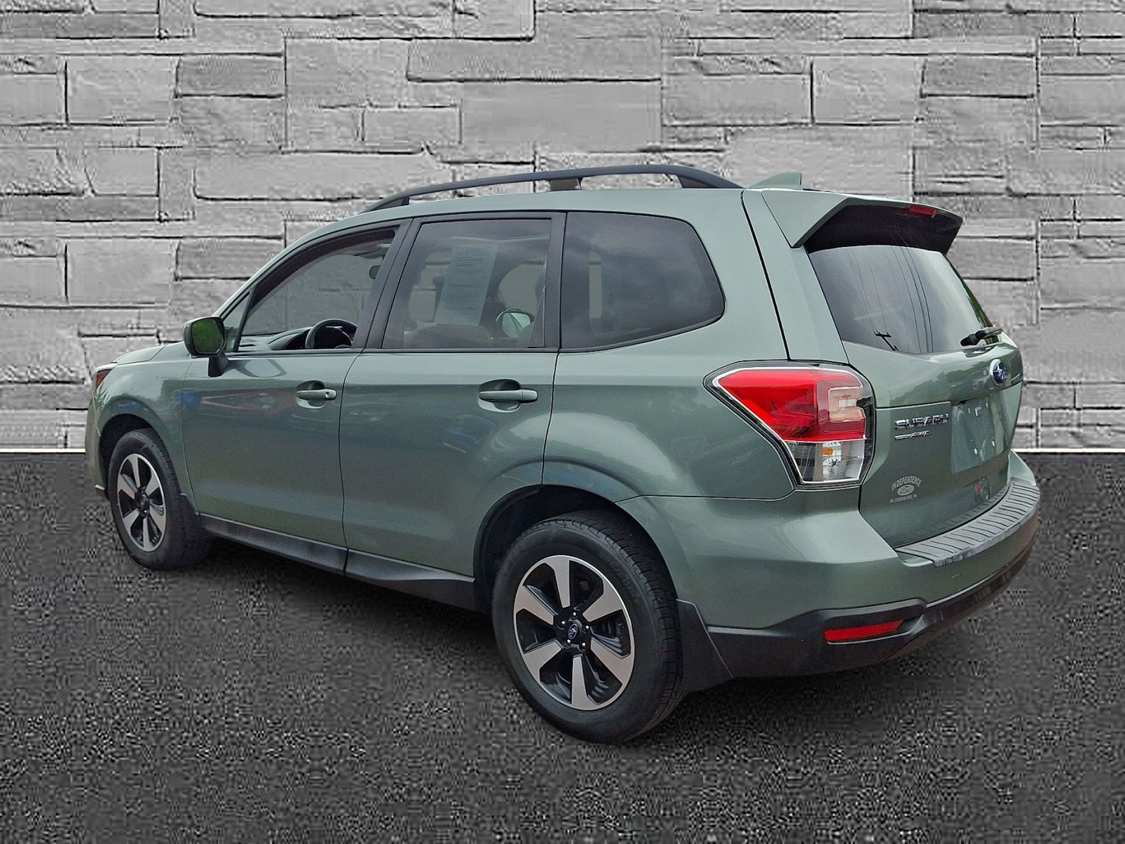 Used 2018 Subaru Forester 2.5i Premium w/ Protection Package #1 AWD/4WD image 7
