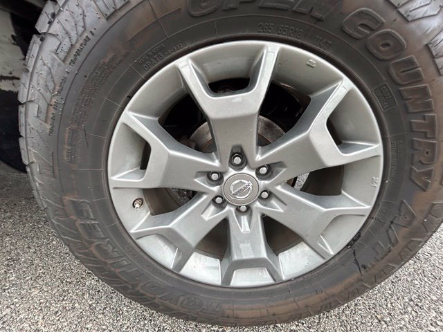 Used 2019 Nissan Frontier SL AWD/4WD image 20