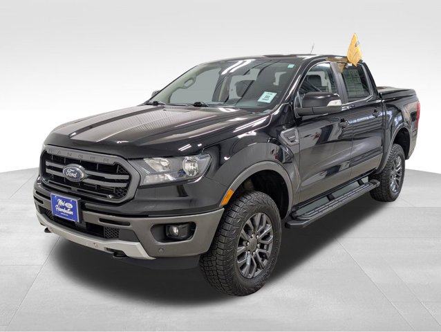 Certified 2022 Ford Ranger Lariat w/ Equipment Group 501A High AWD/4WD image 18