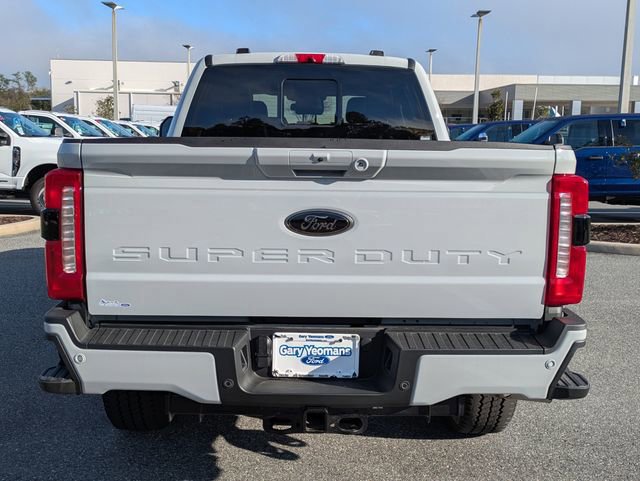 Certified 2026 Ford F250 Lariat w/ Black Appearance Package image 4