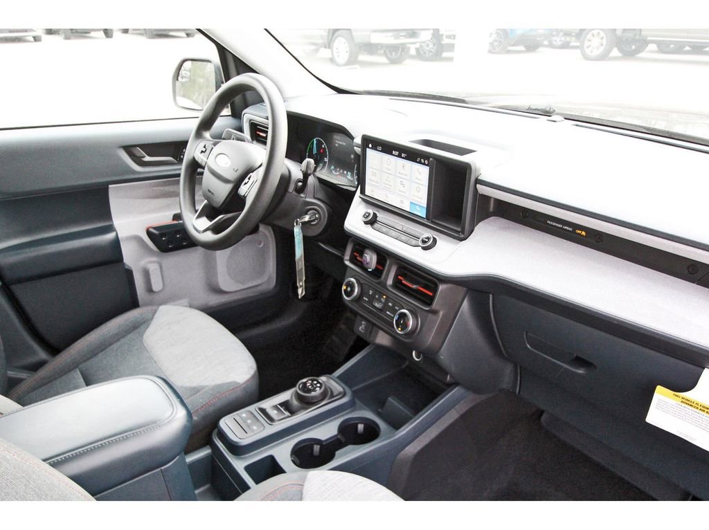 Certified 2023 Ford Maverick XLT FWD image 31
