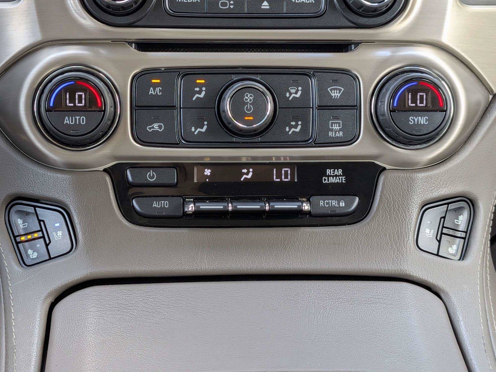 Used 2018 GMC Yukon Denali w/ Open Road Package AWD/4WD image 23