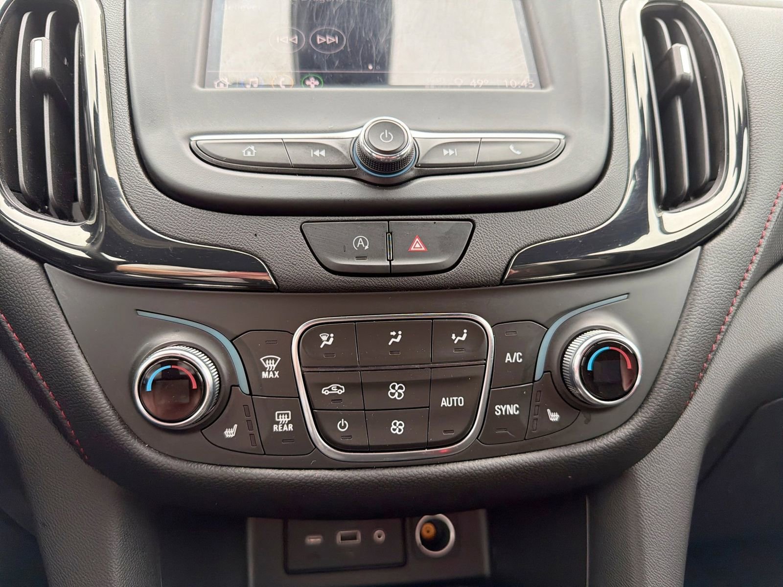 Used 2023 Chevrolet Equinox RS w/ LPO, Floor Liner Package AWD/4WD image 30