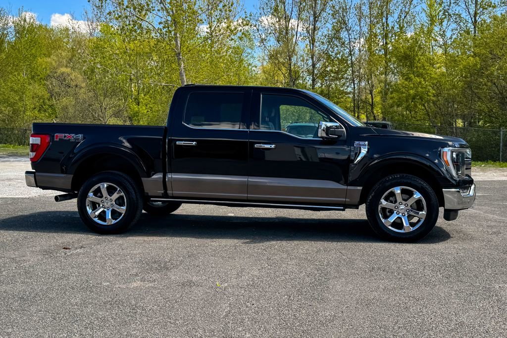 Certified 2022 Ford F150 King Ranch AWD/4WD image 2