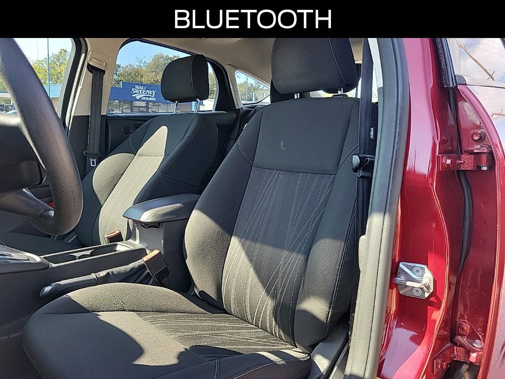 Certified 2017 Ford Focus SEL w/ Interior Protection Package FWD image 15