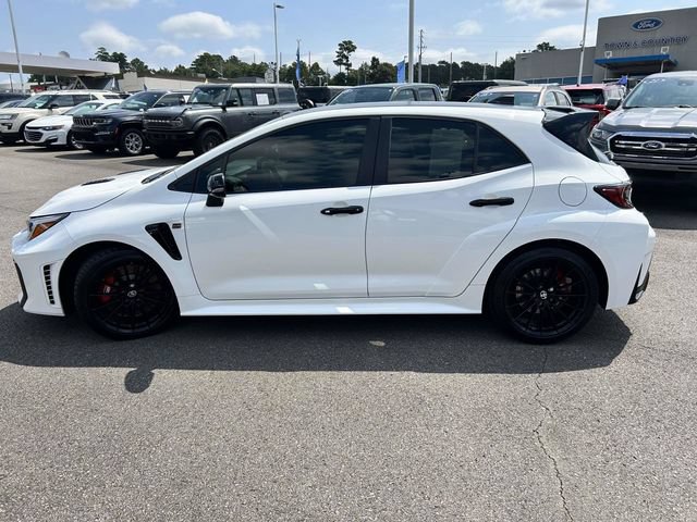 Used 2025 Toyota Corolla GR AWD/4WD image 6