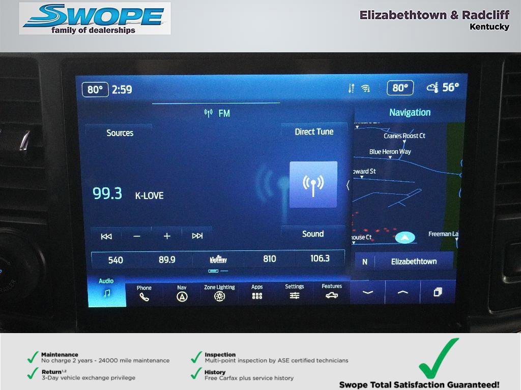 Certified 2022 Ford F150 Lariat image 20