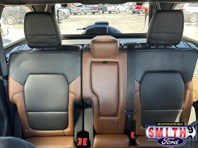 Certified 2022 Ford Bronco Outer Banks AWD/4WD image 36