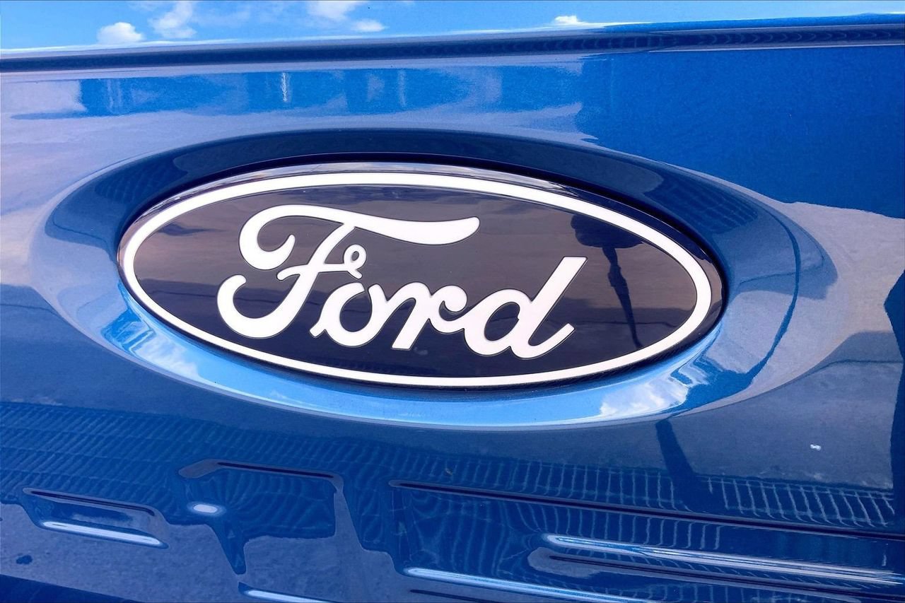 Certified 2025 Ford F150 XLT w/ Equipment Group 301A Standard AWD/4WD image 31