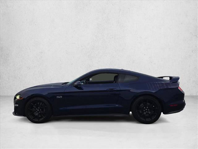 Certified 2018 Ford Mustang GT Premium w/ GT Performance Package RWD image 8