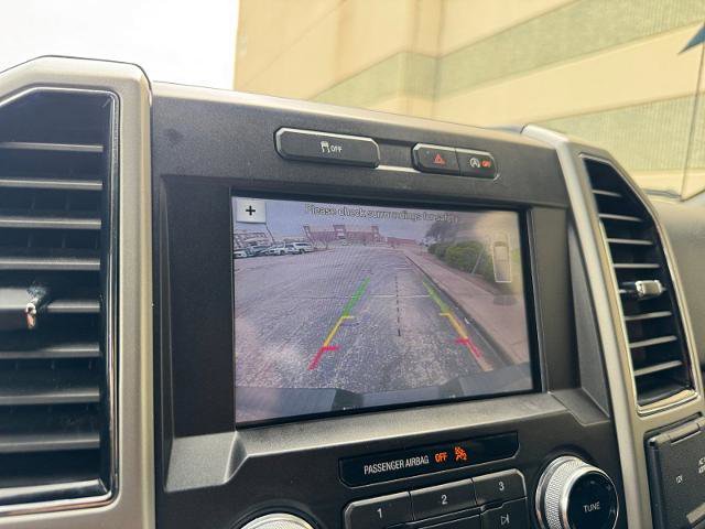 Certified 2018 Ford F150 Lariat w/ Equipment Group 502A Luxury image 30