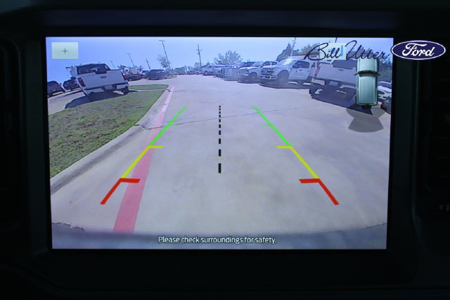 Certified 2024 Ford Bronco Big Bend AWD/4WD image 19