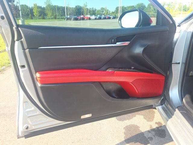 Used 2023 Toyota Camry XSE w/ Navigation Package FWD image 20