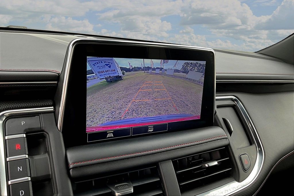 Used 2021 Chevrolet Tahoe RST AWD/4WD image 16