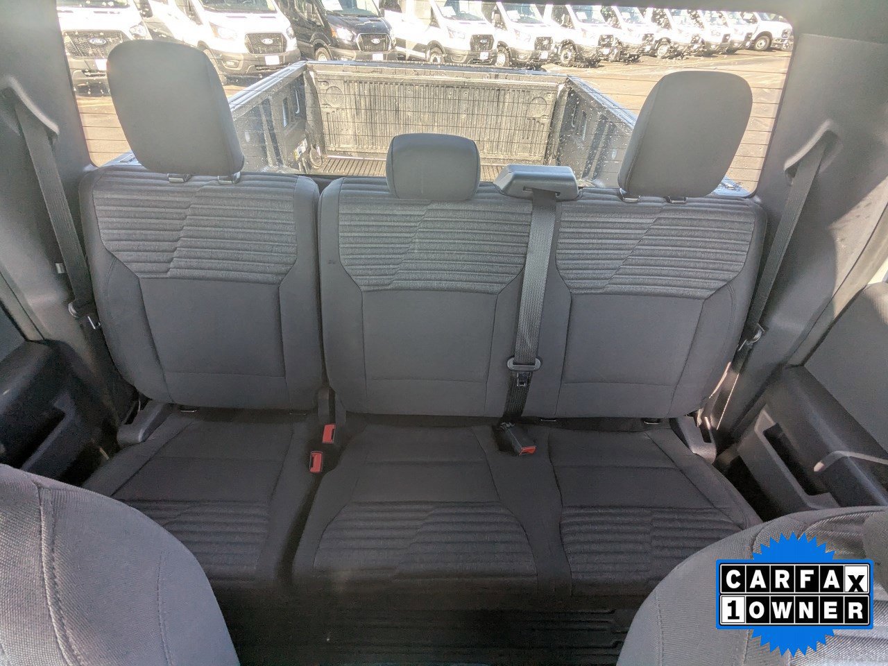 Certified 2023 Ford F150 XL w/ STX Appearance Package image 15