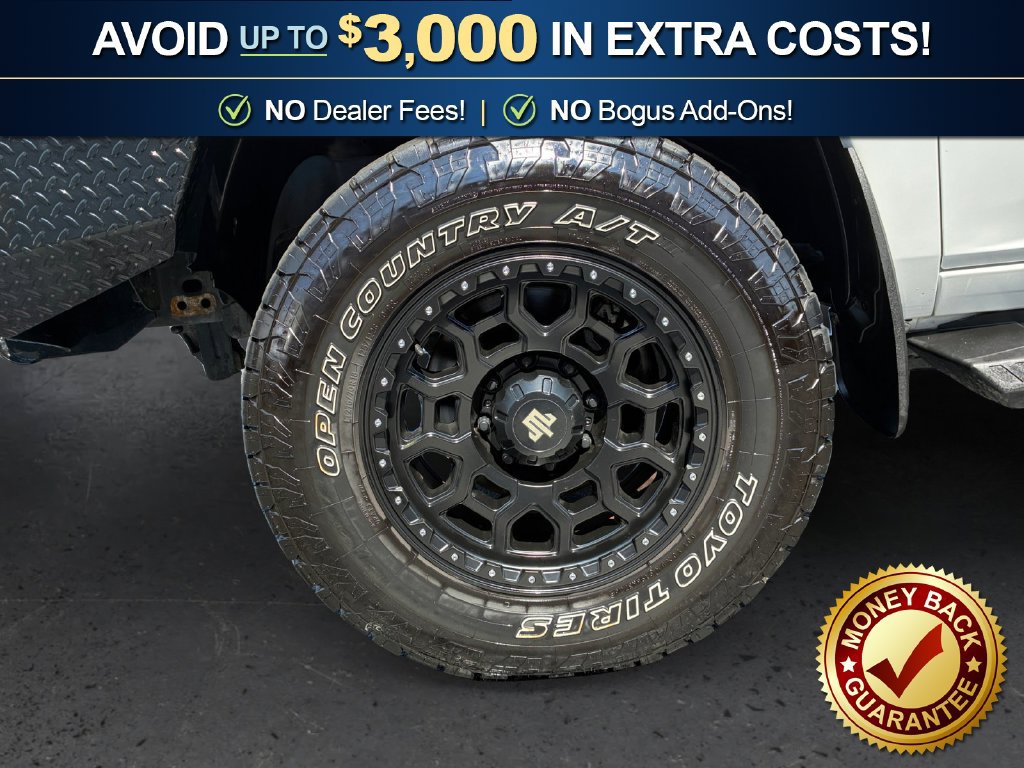 Used 2018 RAM 2500 Tradesman w/ Chrome Appearance Group AWD/4WD image 13