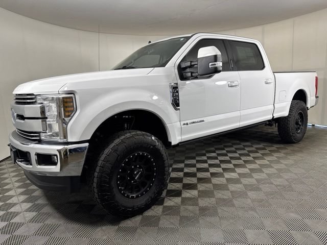 Certified 2019 Ford F250 Lariat w/ Lariat Value Package AWD/4WD image 8