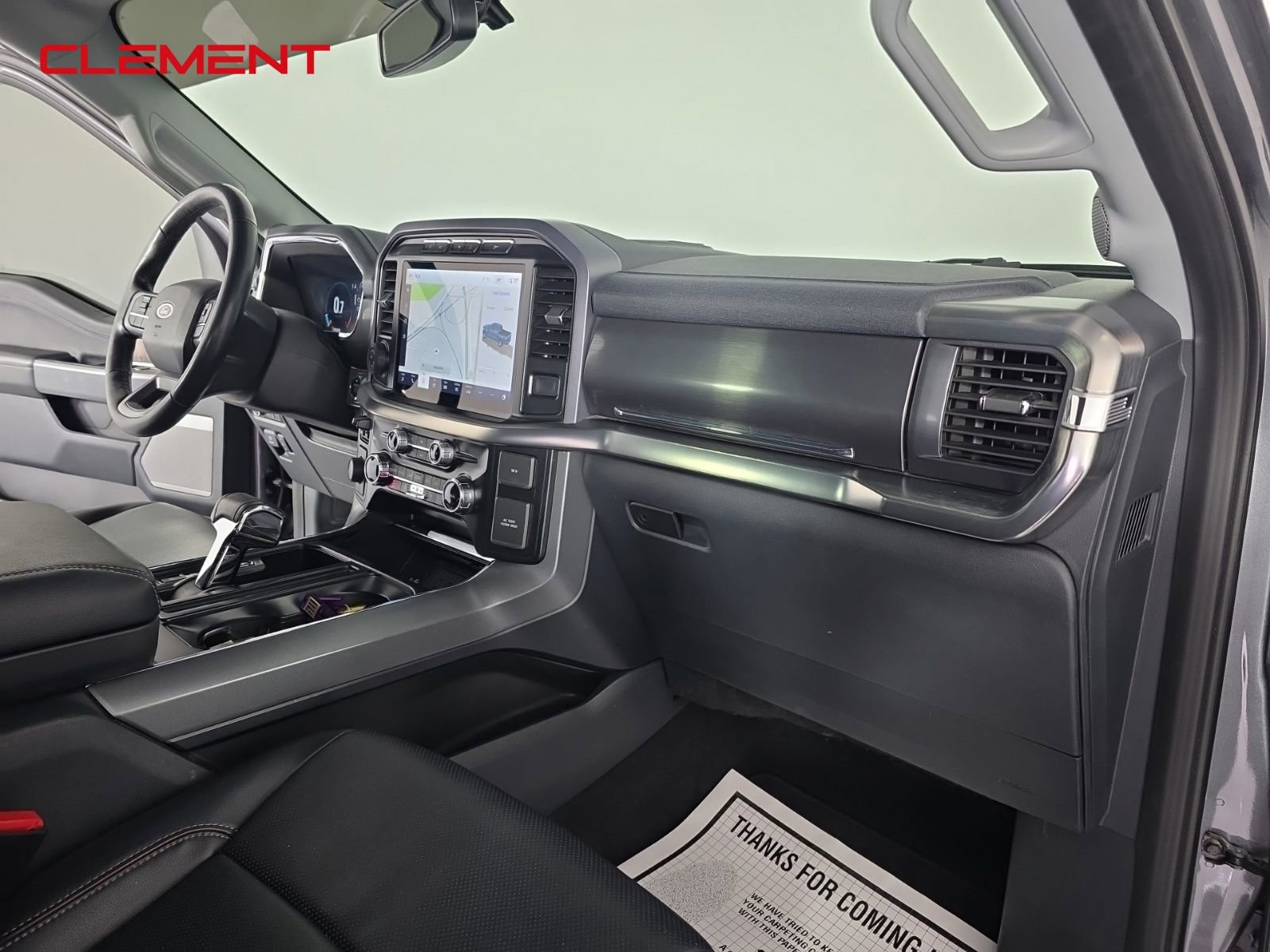 Certified 2023 Ford F150 Lariat w/ Equipment Group 502A High image 33