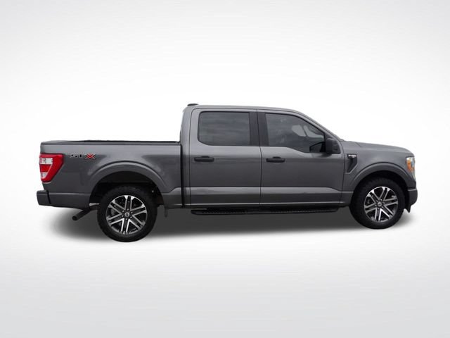 Certified 2021 Ford F150 XL w/ STX Appearance Package RWD image 12