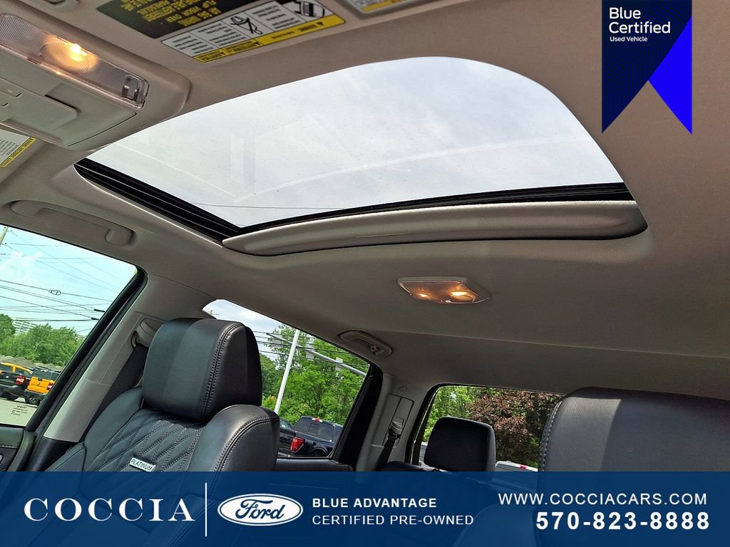 Used 2018 Toyota Tundra Platinum AWD/4WD image 14