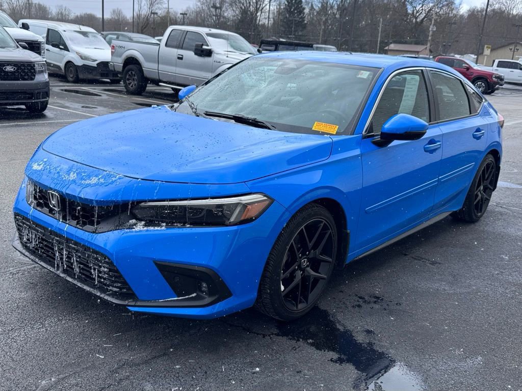 Used 2024 Honda Civic Sport Touring image 5