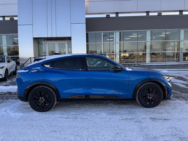 Certified 2025 Ford Mustang Mach-E Premium w/ Sport Appearance Package image 4