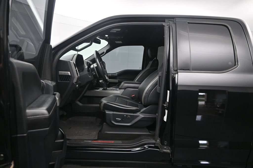 Certified 2018 Ford F150 Raptor w/ Equipment Group 802A Luxury AWD/4WD image 22
