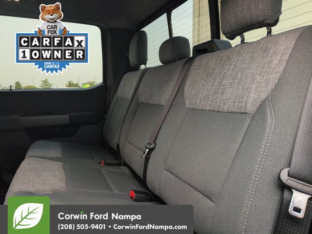 Certified 2024 Ford F250 XLT w/ Snow Plow/Camper Package AWD/4WD image 24