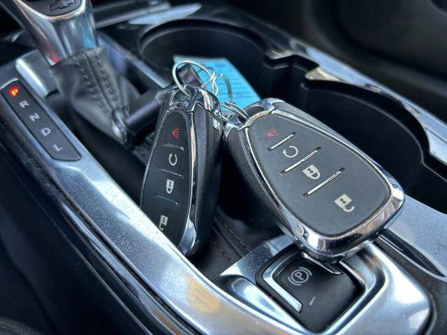 Used 2024 Chevrolet Trax LT w/ Driver Confidence Package FWD image 33