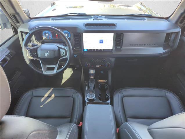 Certified 2025 Ford Bronco Badlands AWD/4WD image 17
