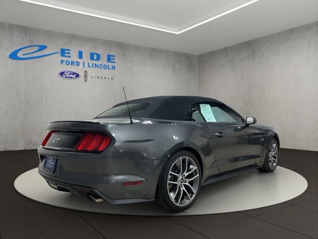 Certified 2017 Ford Mustang GT Premium w/ Equipment Group 401A RWD image 9