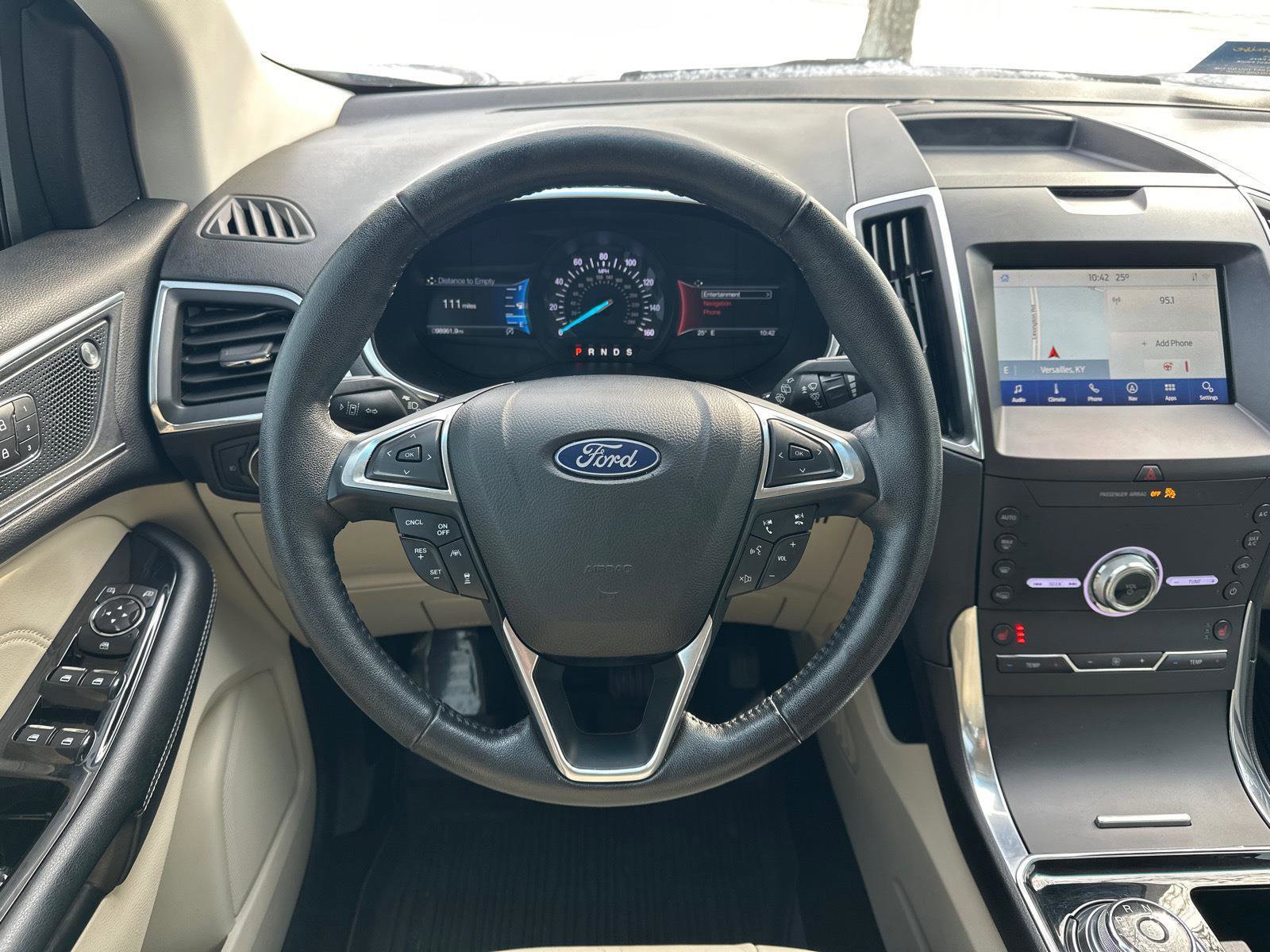 Certified 2020 Ford Edge Titanium image 15