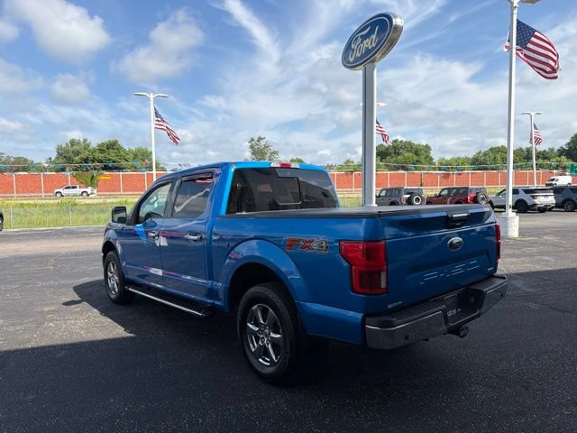 Certified 2020 Ford F150 XLT w/ Equipment Group 302A Luxury AWD/4WD image 6