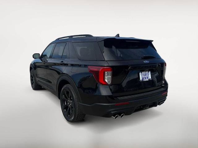 Certified 2022 Ford Explorer ST w/ Equipment Group 401A AWD/4WD image 7