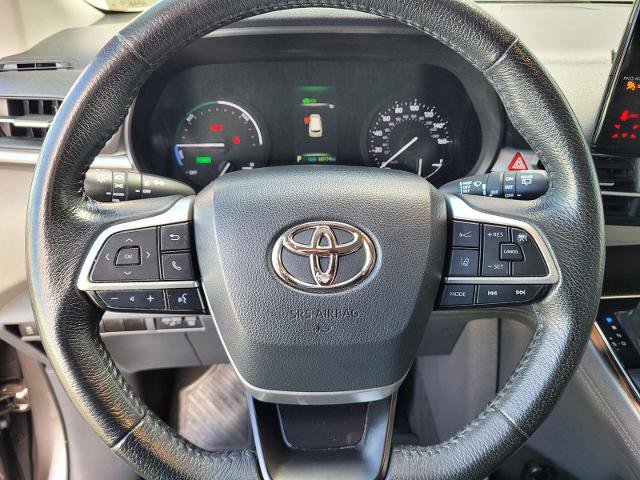 Used 2022 Toyota Sienna XLE AWD/4WD image 29