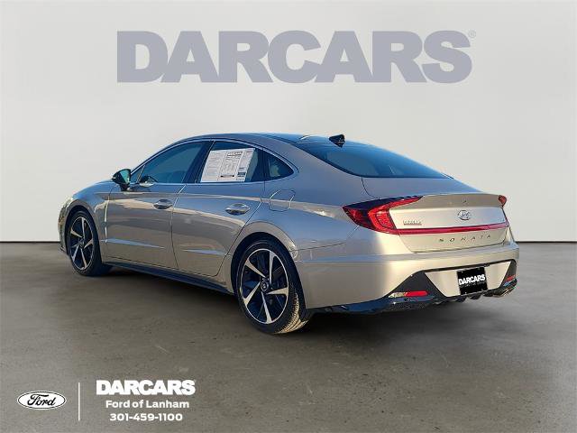 Used 2021 Hyundai Sonata SEL Plus w/ Tech Package image 3
