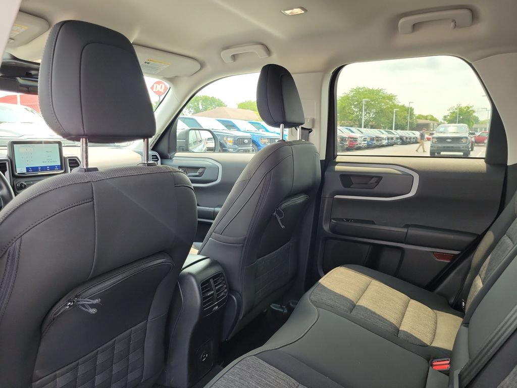 Certified 2021 Ford Bronco Sport Big Bend AWD/4WD image 16