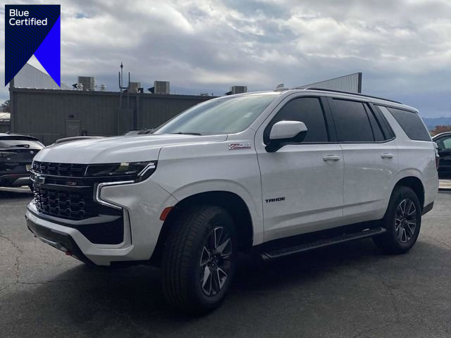 Used 2024 Chevrolet Tahoe Z71