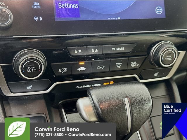 Used 2017 Honda CR-V Touring image 19