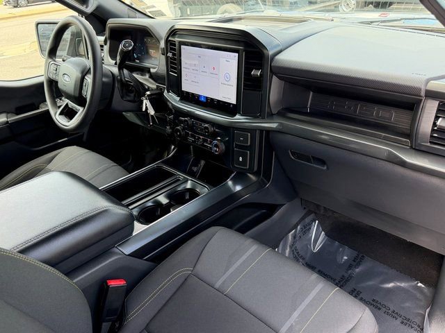 Certified 2025 Ford F150 STX w/ Equipment Group 200A AWD/4WD image 29