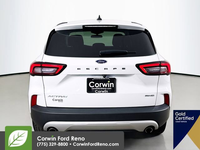 Certified 2024 Ford Escape Active image 5