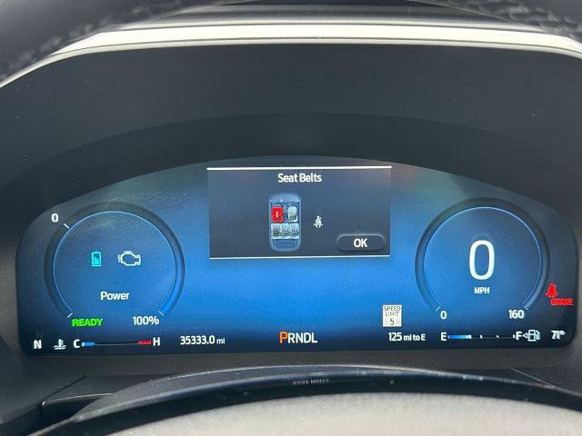 Certified 2025 Ford Escape Platinum w/ Premium Technology Package AWD/4WD image 21