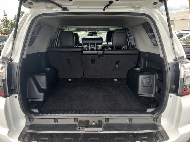 Used 2021 Toyota 4Runner TRD Off-Road Premium w/ Moonroof Package AWD/4WD image 24
