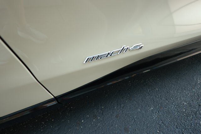 Certified 2025 Ford Mustang Mach-E Premium w/ Sport Appearance Package AWD/4WD image 9