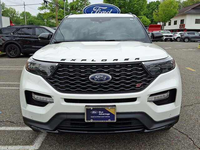 Certified 2023 Ford Explorer ST w/ Equipment Group 401A AWD/4WD image 19