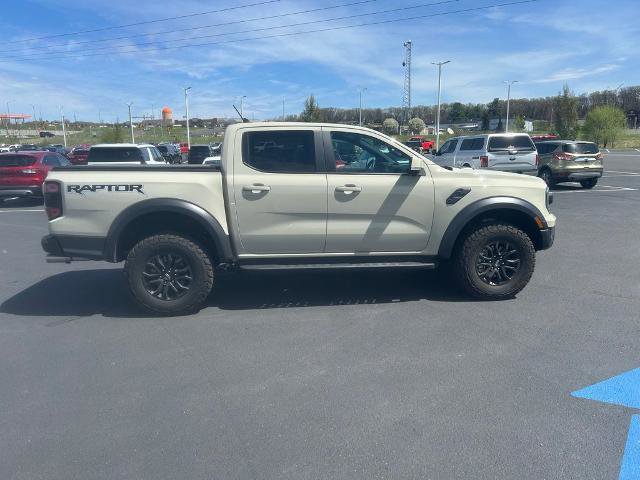 Certified 2025 Ford Ranger Raptor AWD/4WD image 6