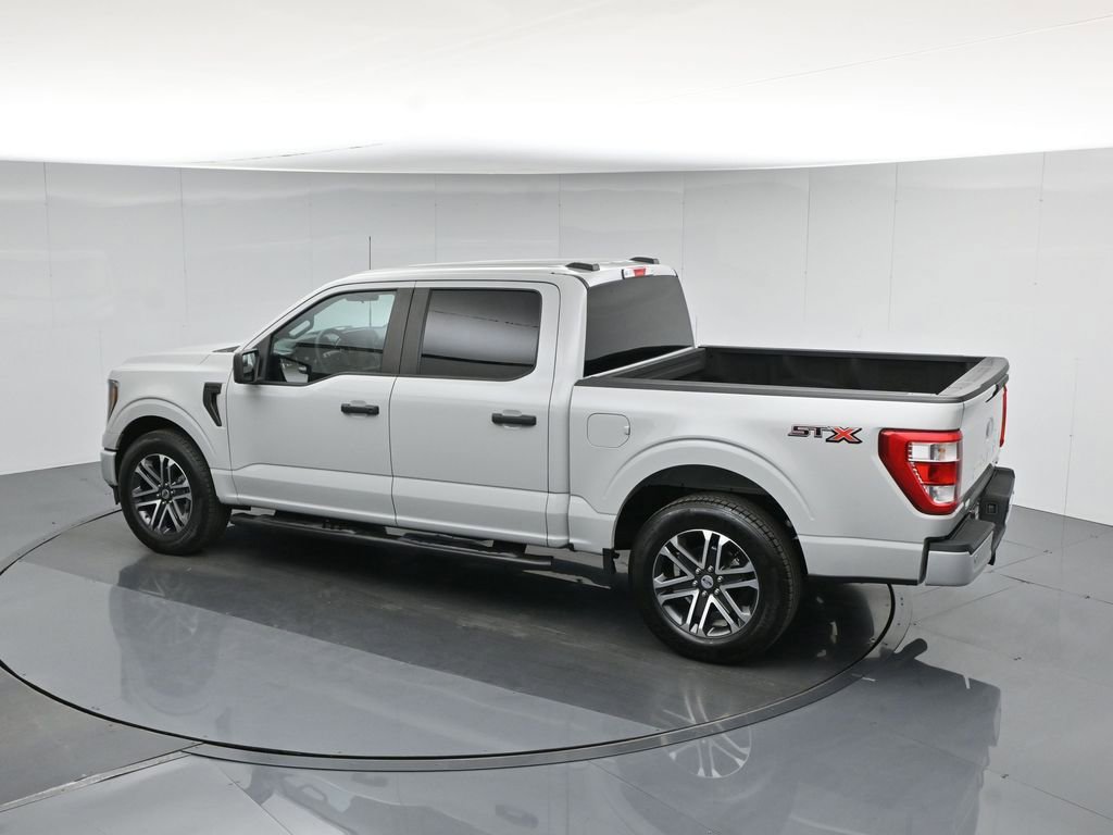 Certified 2023 Ford F150 XL w/ STX Appearance Package RWD image 43