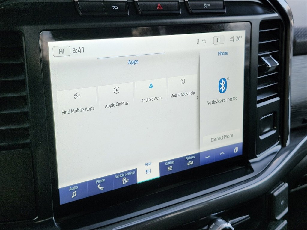 Certified 2022 Ford F150 XLT w/ Equipment Group 302A High image 20