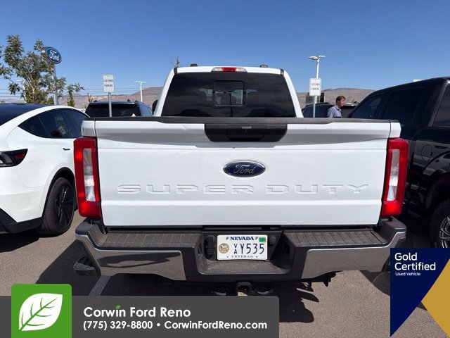 Certified 2023 Ford F250 XL w/ XL Chrome Package AWD/4WD image 4