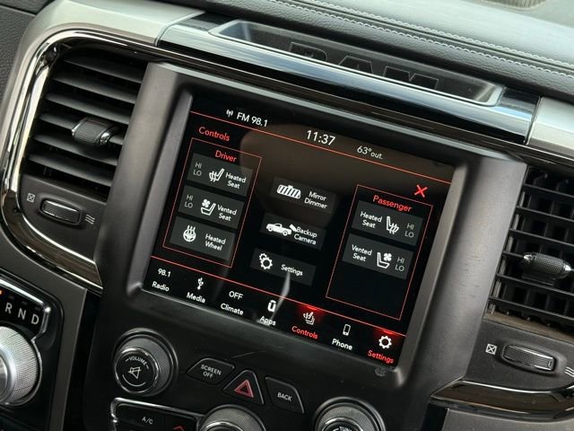 Used 2018 RAM 1500 Sport w/ Sport Premium Group image 39